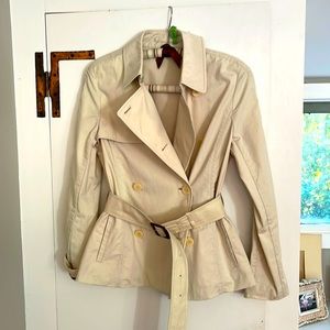 Aquascutum trench jacket